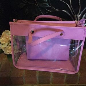 Beautiful Purse, pink,  brand: A New Day